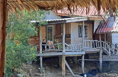 Ko Yao Hostel | Big Hug Home-Nok kao house