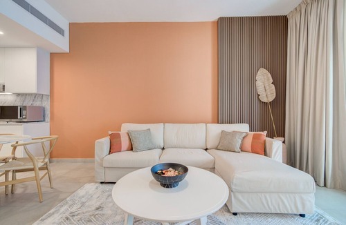 Umm Suqeim 3 Apartment | Big Terrace l Brand New l Next to the beach