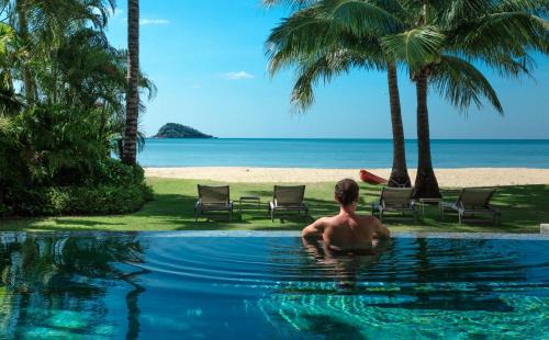 Klong Son Villa | Bikini Bottom Villa by Utalay Koh Chang