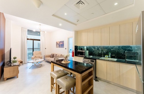 Jadaf Apartment | Binghatti Avenue 911