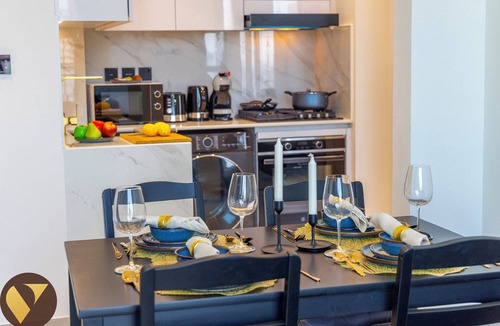 Jumeirah Village Circle Apartment | Binghatti Gardenia High Floor Olympic