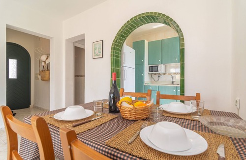 Cala en Forcat House | BINIFORCAT 11 - Charming apartment with shared pool located 250 meters from the beach.