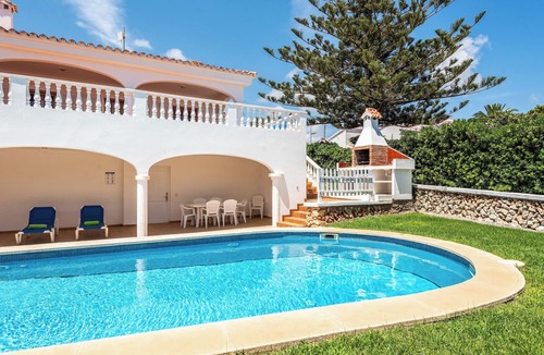 Punta Prima Villa | Binifortu - Four Bedroom Villa, Sleeps 8