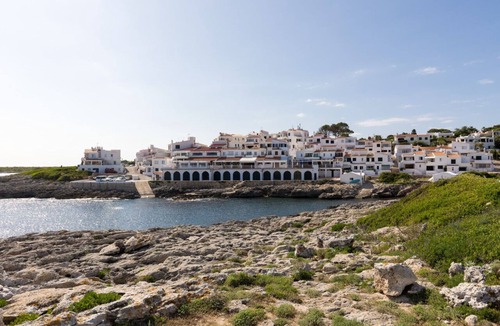 Binibeca Villa | Binilaya - Charming 3-bedroom house - seafront