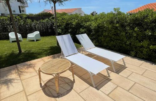 Binibequer Vell Villa | BiniVento- Lovely villa with pool near the beach