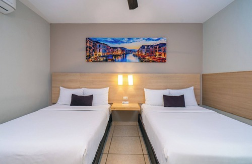 Ciudad Valles Hotel | Biza Express