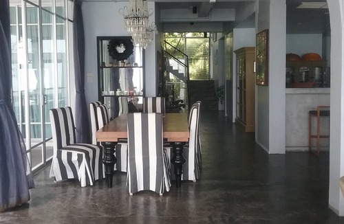 Mai Khao Villa | Black Pearl Beachfront Villa. Luxurious privacy on quiet beach.