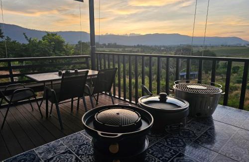 Pong Ta Long House | Black Sheep House Khaoyai by ALPHATEL PARTNER