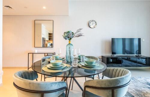 Za'abeel 2 Apartment | Blazing 1Br in Downtown Views