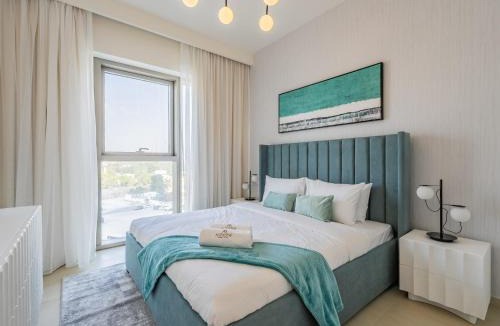 Za'abeel 2 Apartment | Blazing 1Br in Downtown Views