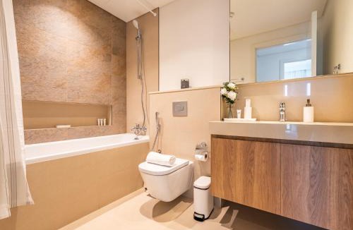 Za'abeel 2 Apartment | Blazing 1Br in Downtown Views
