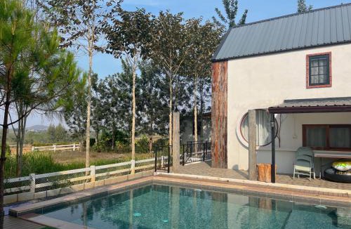 Pong Ta Long House | Blessing Moon Pool Villa Khaoyai