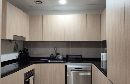 Dubai House | Bliss at the Fields –5BR Meydan Villa with Garden & Parking,Near Downtown Dubai