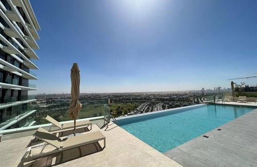 Dubai Apartment | Blissful Living w/Scenic Golf Vws in Dubai Hills