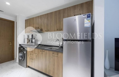 Masdar City Apartment | Bloomfeilds Central STU OASIS Masdar