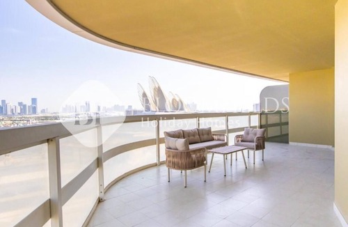 Saadiyat Cultural District Apartment | Bloomfields 1Br Azure Stay Ajwan