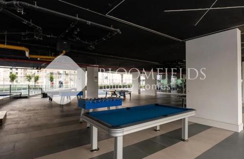 Dubai Apartment | Bloomfields 1BR in Gemz by Danube - Al Furjan