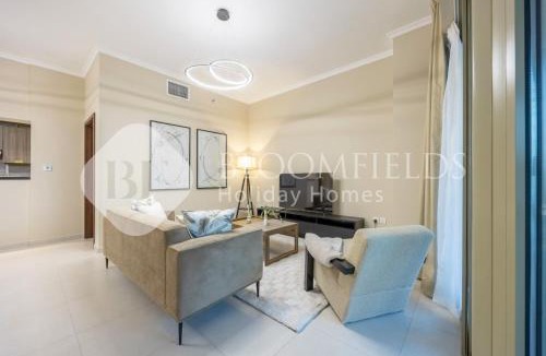 Madinat Zayed Apartment | Bloomfields 1BR + Maids in Ajwan, Saadiyat