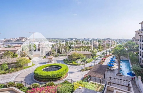 Abu Dhabi Apartment | Bloomfields 1BR St Regis in Saadiyat