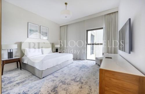 Sharm Apartment | Bloomfields 2BR Address Residences Fujairah