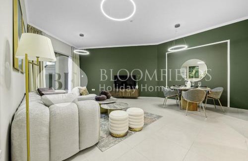 Saadiyat Cultural District Apartment | Bloomfields 2br at Ajwan Towers- Saadiyat