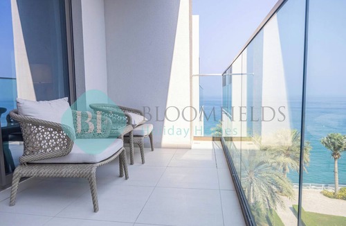 Sharm Apartment | Bloomfields 2BR Plus Maid Fujairah