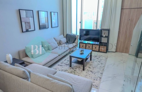 Dubai Ski Chalet | Bloomfields Cozy 1BR Townhouse Life Style City.