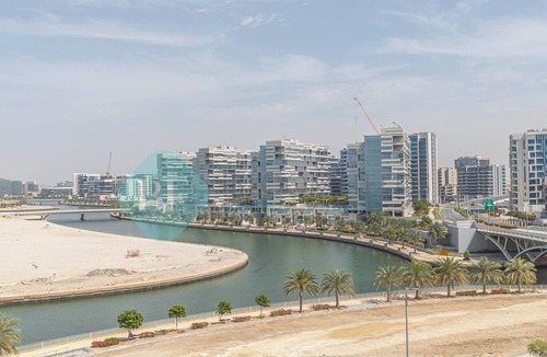 Al Raha Beach Apartment | Bloomfields Spacious STU in Thalassa Beach Front