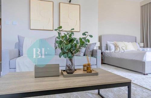 Al Raha Beach Apartment | Bloomfields Studio in The View - Raha Beach