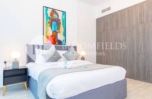 Al Barsha Apartment | Bloomfields Stylish 1BR Orchid Residence