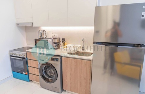 Al Raha Beach Apartment | Bloomfields Stylish STU in Thalassa Beach Front
