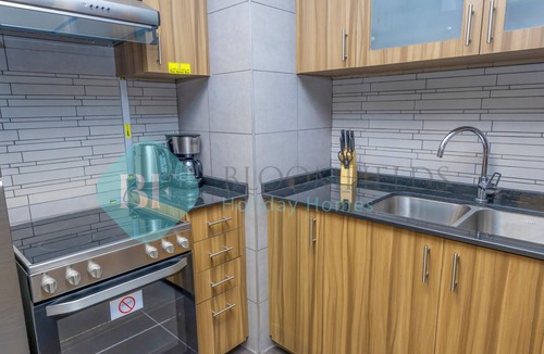 Saadiyat Cultural District Apartment | Bloomfields Superior1BR Ajwan Soul Beach