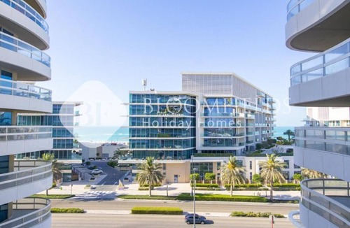 Saadiyat Cultural District Apartment | Bloomfields Supreme 2 Br Ajwan Soul