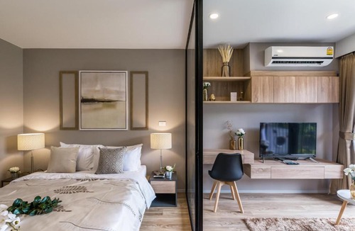 Sathorn Apartment | Blossom Sathorn by Plearn