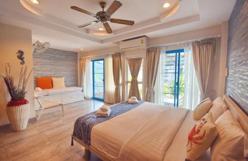 Khao Takiab Villa | Blu Beach Haven