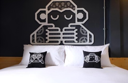 Surat Thani Hotel | Blu Monkey Hotel Surat Thani
