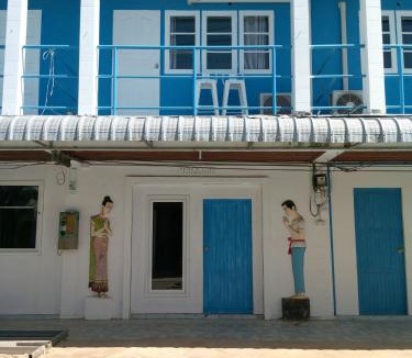 Haad Rin Apartment | Blue Betty Apartments