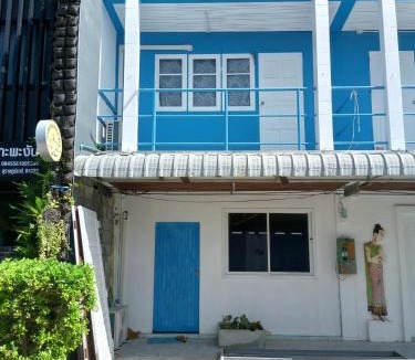 Haad Rin Apartment | Blue Betty Apartments