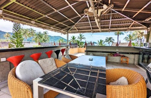Klong Son Villa | Blue Lion Small Pool Villa - by KohChangVillas
