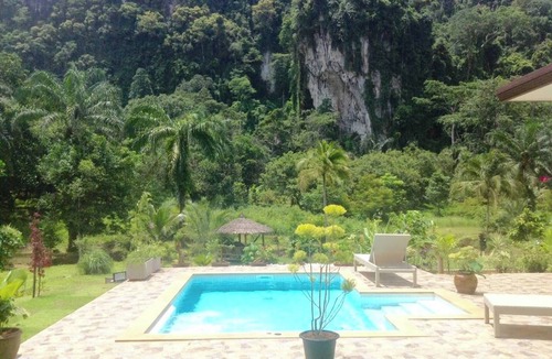 Nong Thale Villa | Blue River 3 bedrooms Pool villa