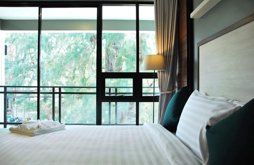 Cha-am Hotel | Bluemoon Hotel