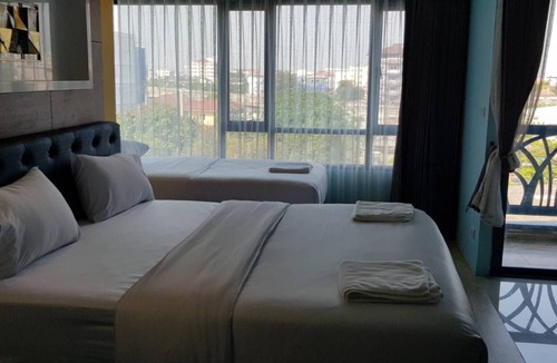 Ban Mai Hotel | BlueTel Re'sidence Bangkok IMPACT