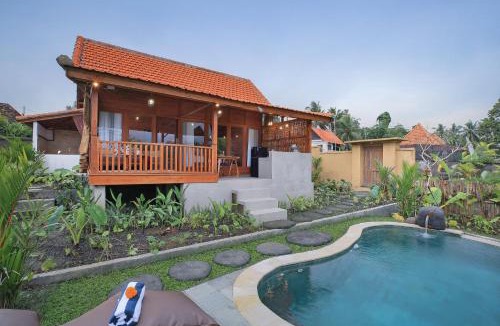 Sambahan Villa | Blusung Mesari Villa