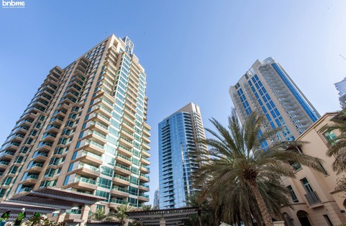 Dubai Marina Apartment | bnbme | Anbar Tower | 2 BDR