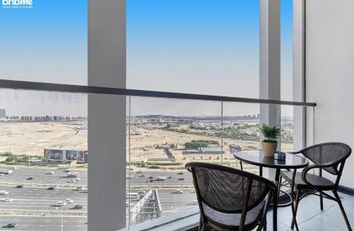Business Bay Apartment | bnbmehomes - Bayz by Danube