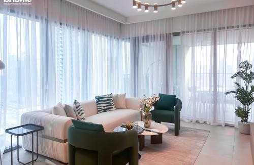 Za'abeel 2 Apartment | bnbmehomes - Downtown Views II