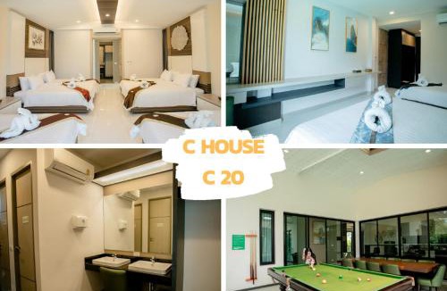 Sam Phran Hotel | Boat House Boutique Riverside