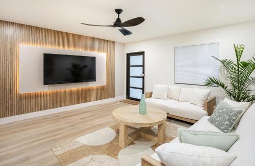 East Naples House | Boho Bliss - Reset & Recharge Wellness House