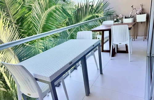 Emiliano Zapata Apartment | Bolongo 2BR your exclusive oceanfront escape