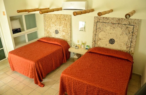 Tecolutla Hotel | Bon Jesús Hotel